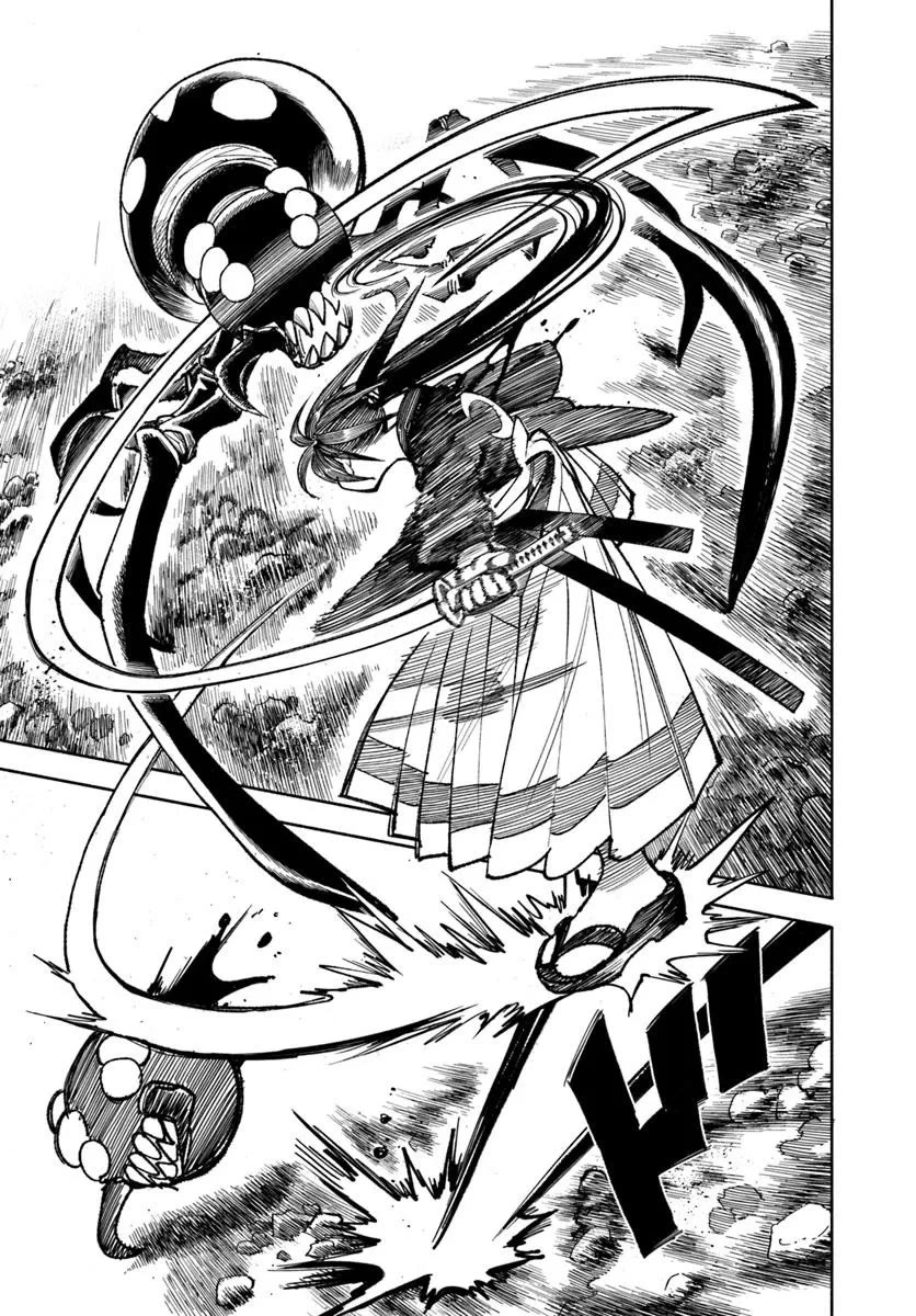 Samurai in Another World Chapter 36 page 16 - Chapter 36
