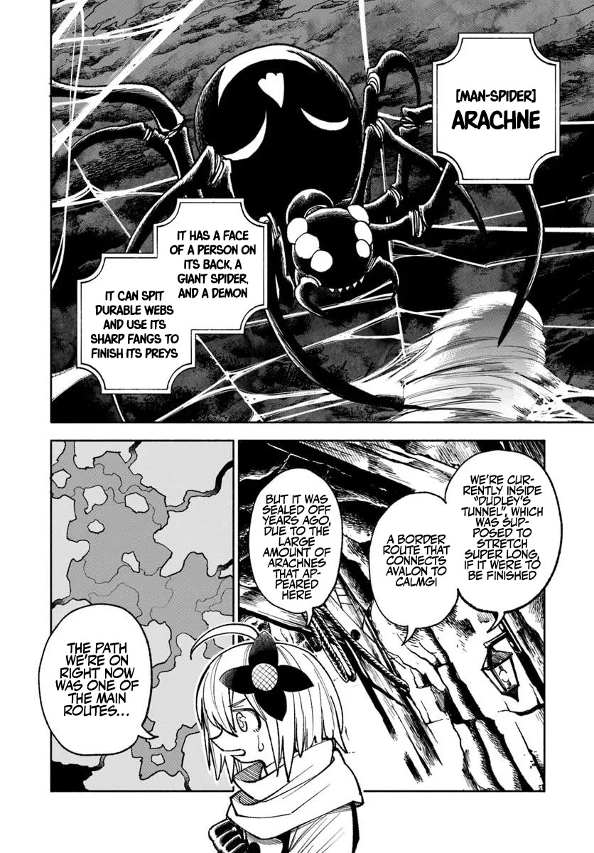 Samurai in Another World Chapter 36 page 19 - Chapter 36
