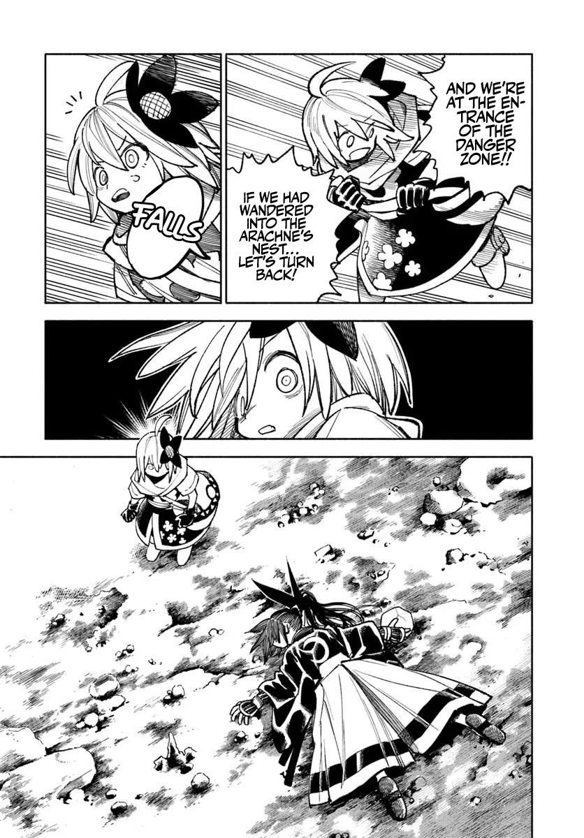 Samurai in Another World Chapter 36 page 20 - Chapter 36