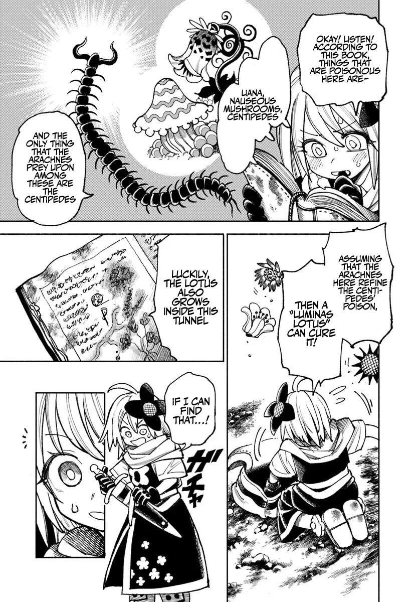 Samurai in Another World Chapter 36 page 24 - Chapter 36