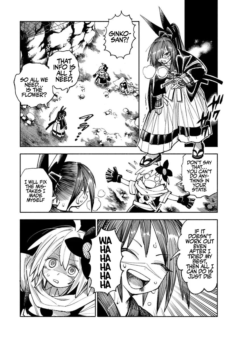 Samurai in Another World Chapter 36 page 25 - Chapter 36