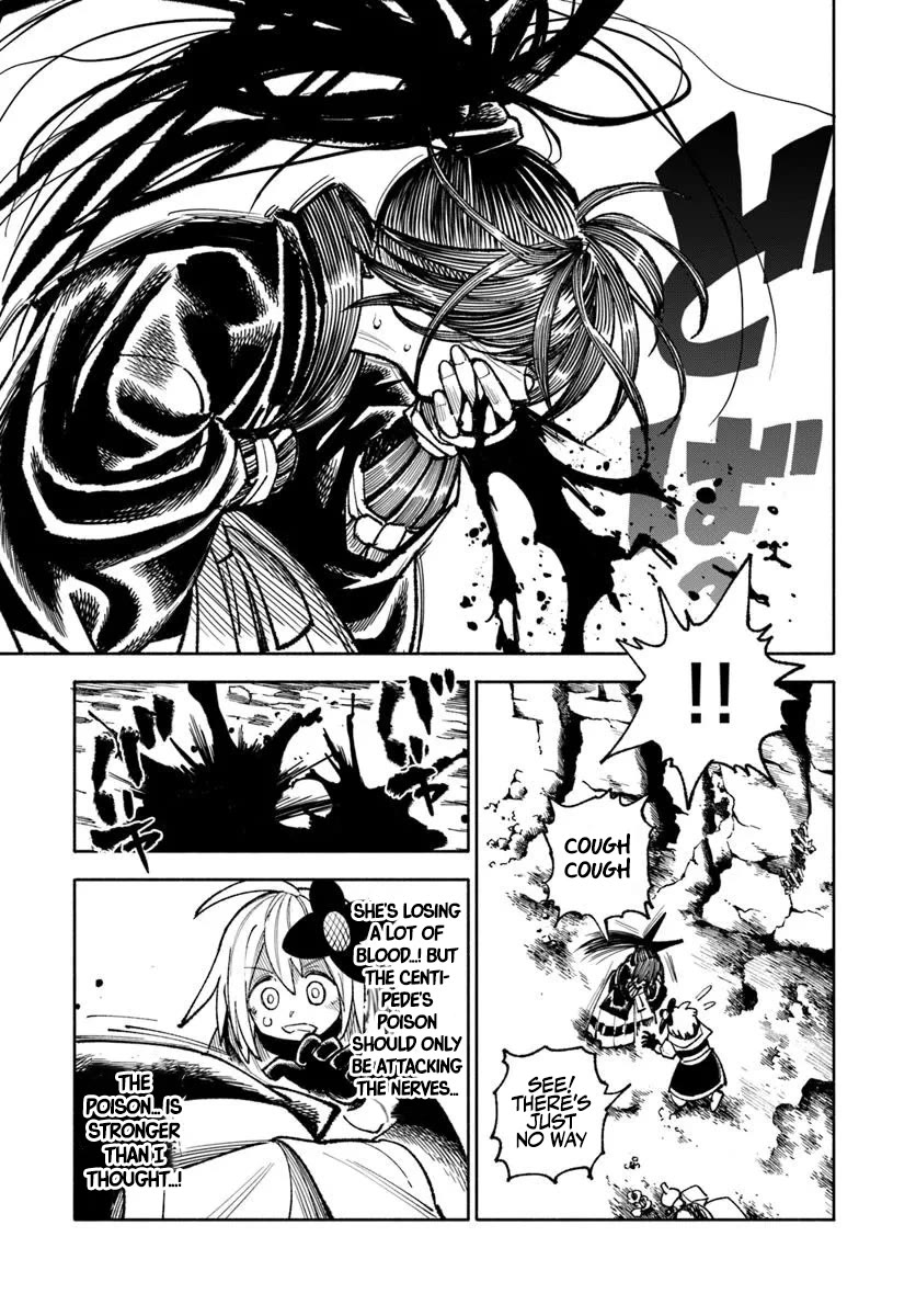 Samurai in Another World Chapter 36 page 26 - Chapter 36