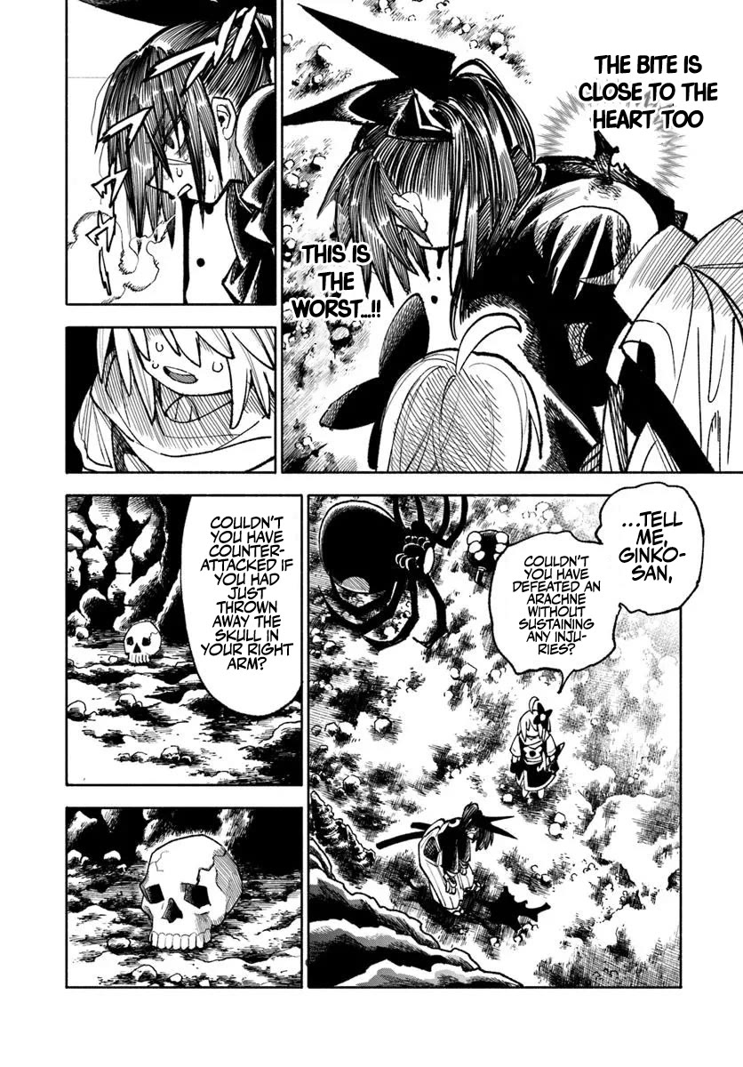 Samurai in Another World Chapter 36 page 27 - Chapter 36