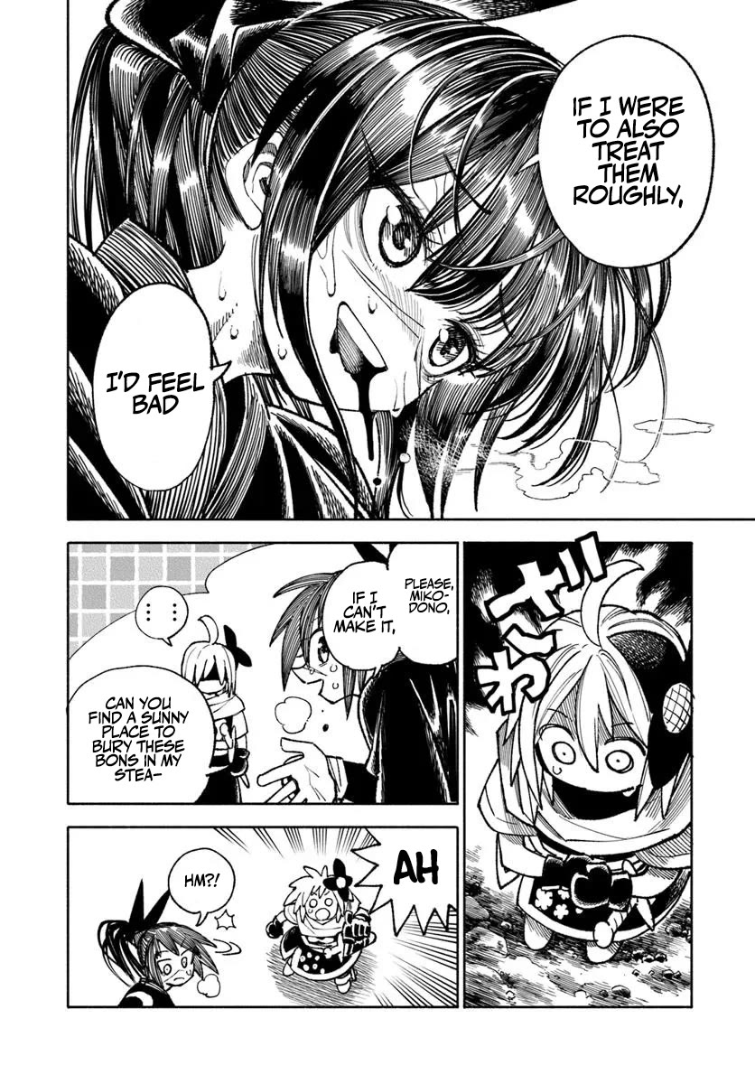 Samurai in Another World Chapter 36 page 29 - Chapter 36