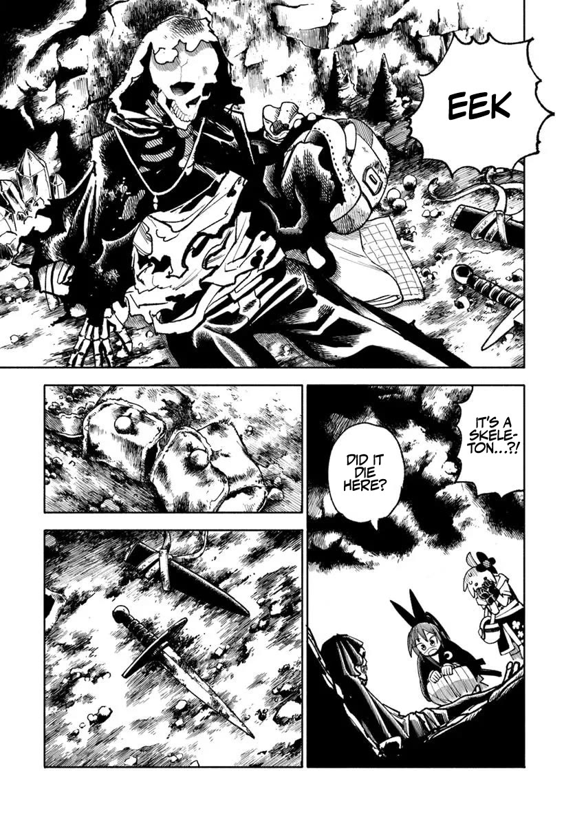 Samurai in Another World Chapter 36 page 8 - Chapter 36