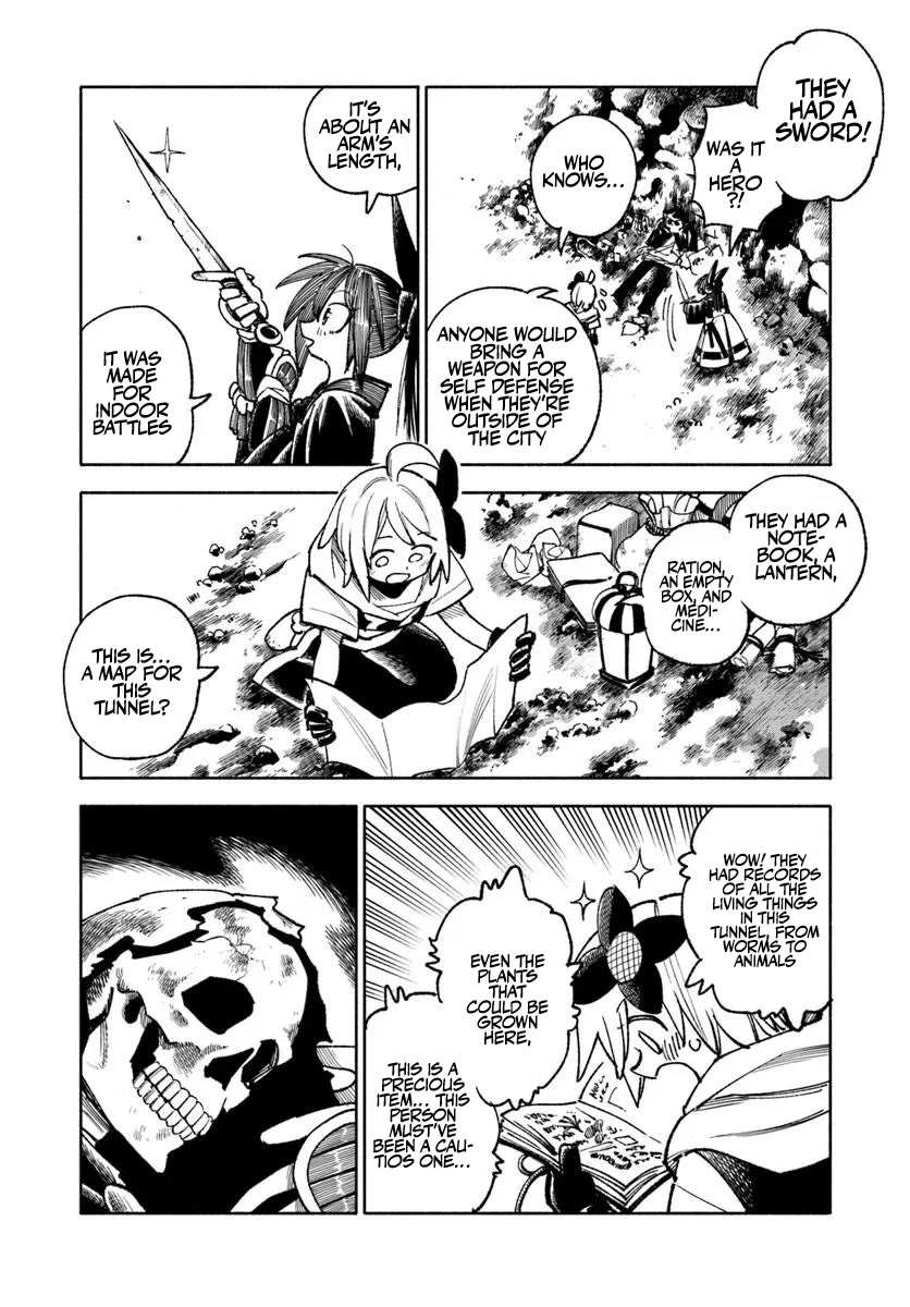 Samurai in Another World Chapter 36 page 9 - Chapter 36