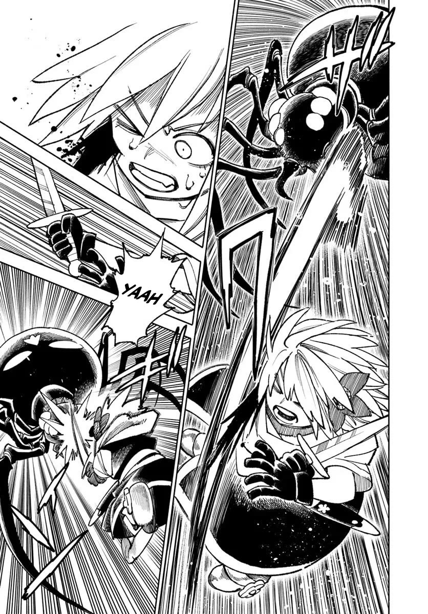 Samurai in Another World Chapter 37.1 page 10 - Chapter 37.1