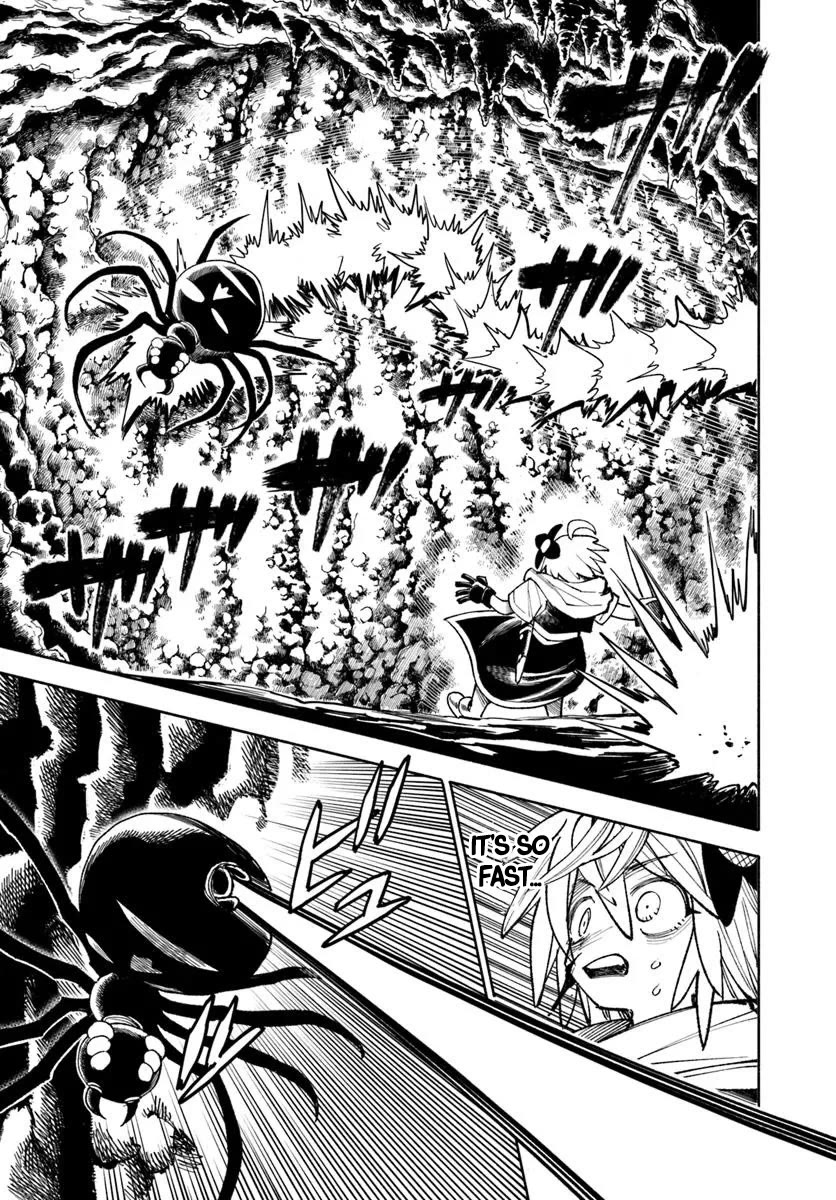 Samurai in Another World Chapter 37.1 page 12 - Chapter 37.1