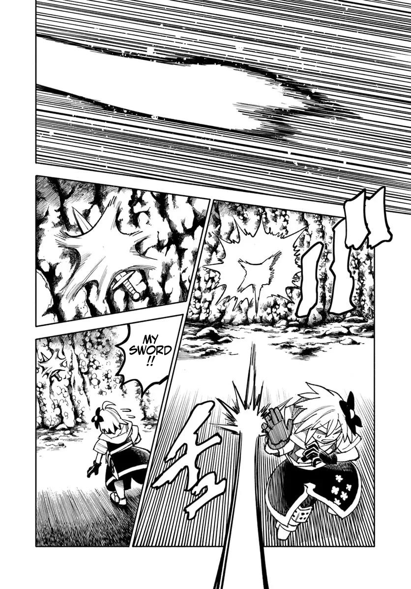 Samurai in Another World Chapter 37.1 page 13 - Chapter 37.1