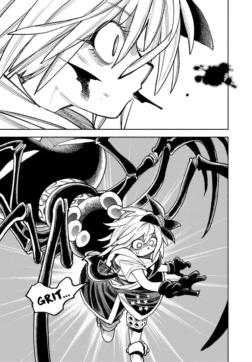 Samurai in Another World Chapter 37.1 page 14 - Chapter 37.1