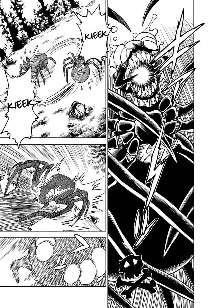 Samurai in Another World Chapter 37.1 page 16 - Chapter 37.1