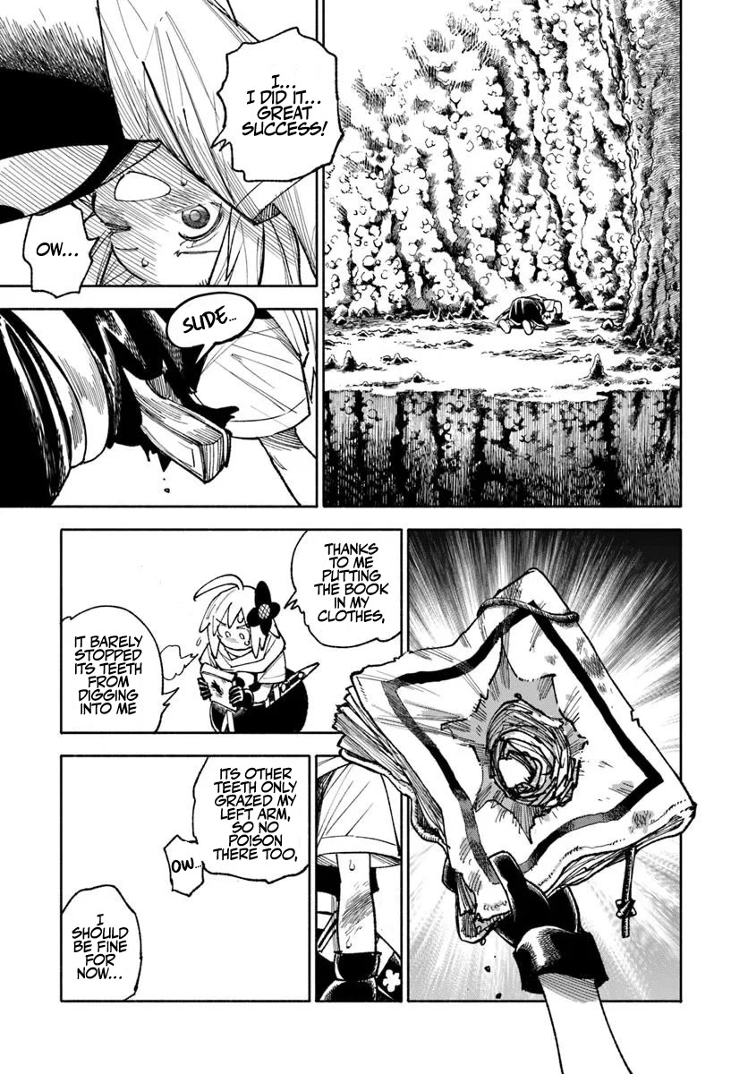 Samurai in Another World Chapter 37.1 page 18 - Chapter 37.1