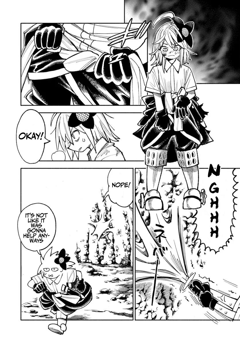 Samurai in Another World Chapter 37.1 page 19 - Chapter 37.1