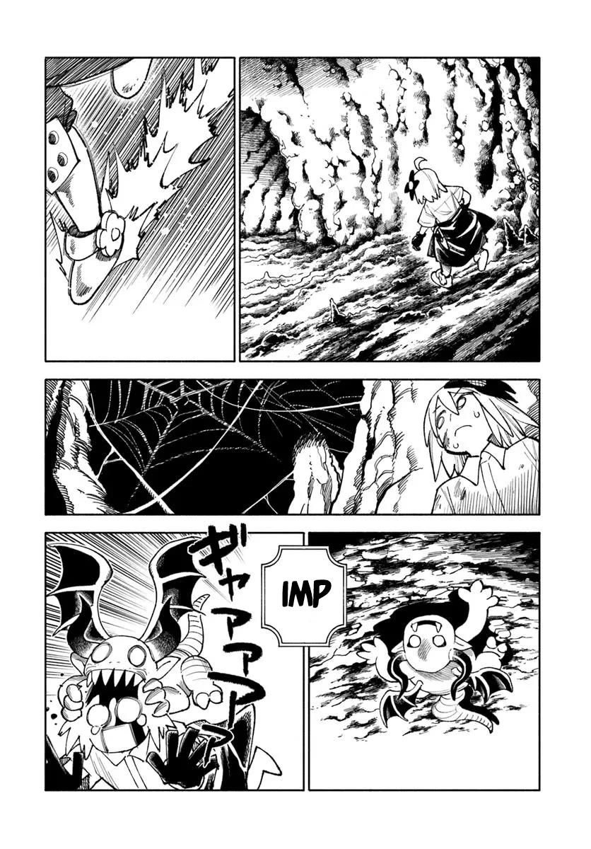 Samurai in Another World Chapter 37.1 page 20 - Chapter 37.1