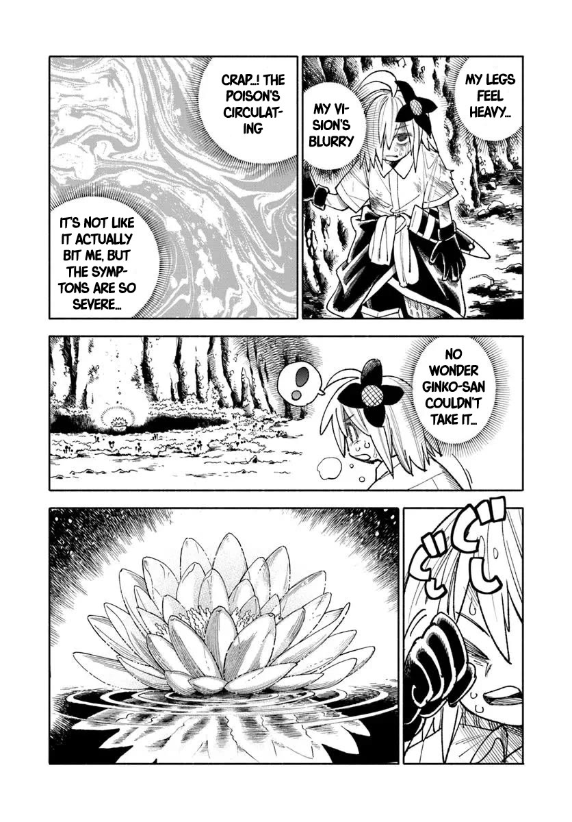 Samurai in Another World Chapter 37.1 page 23 - Chapter 37.1