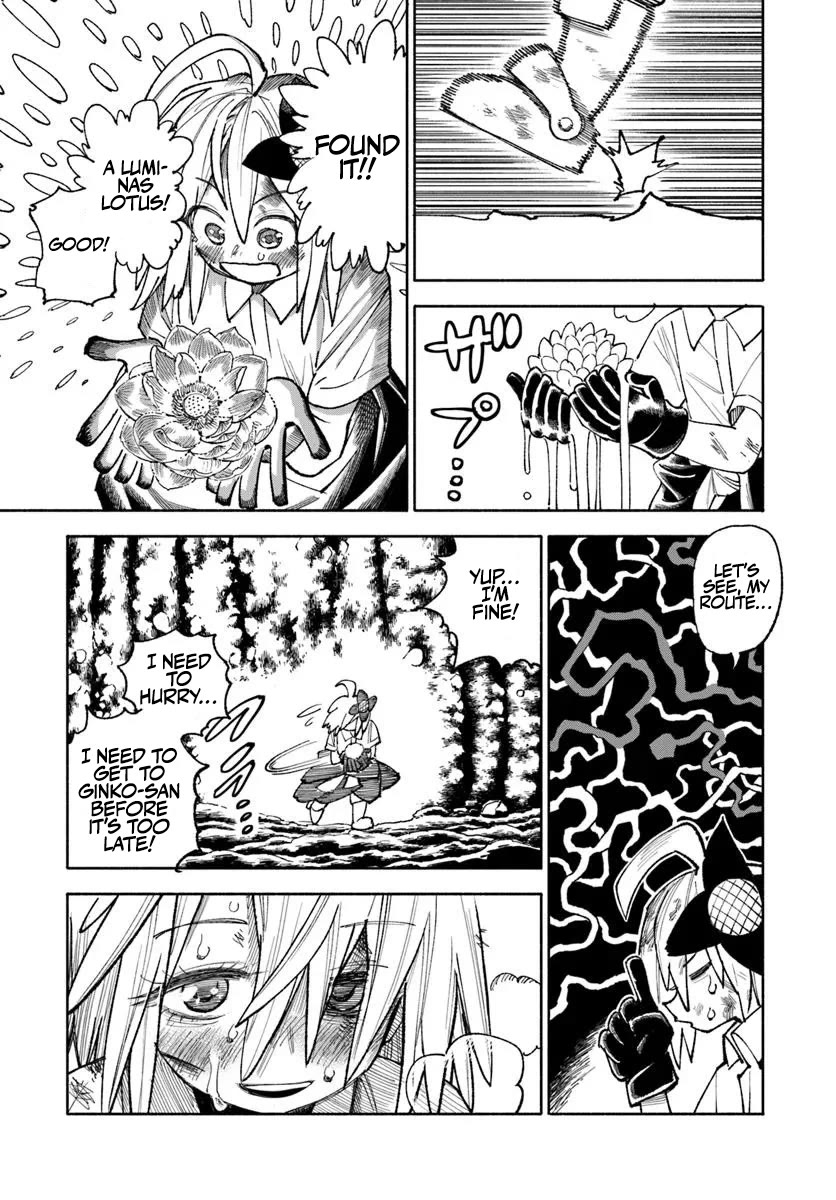 Samurai in Another World Chapter 37.1 page 24 - Chapter 37.1