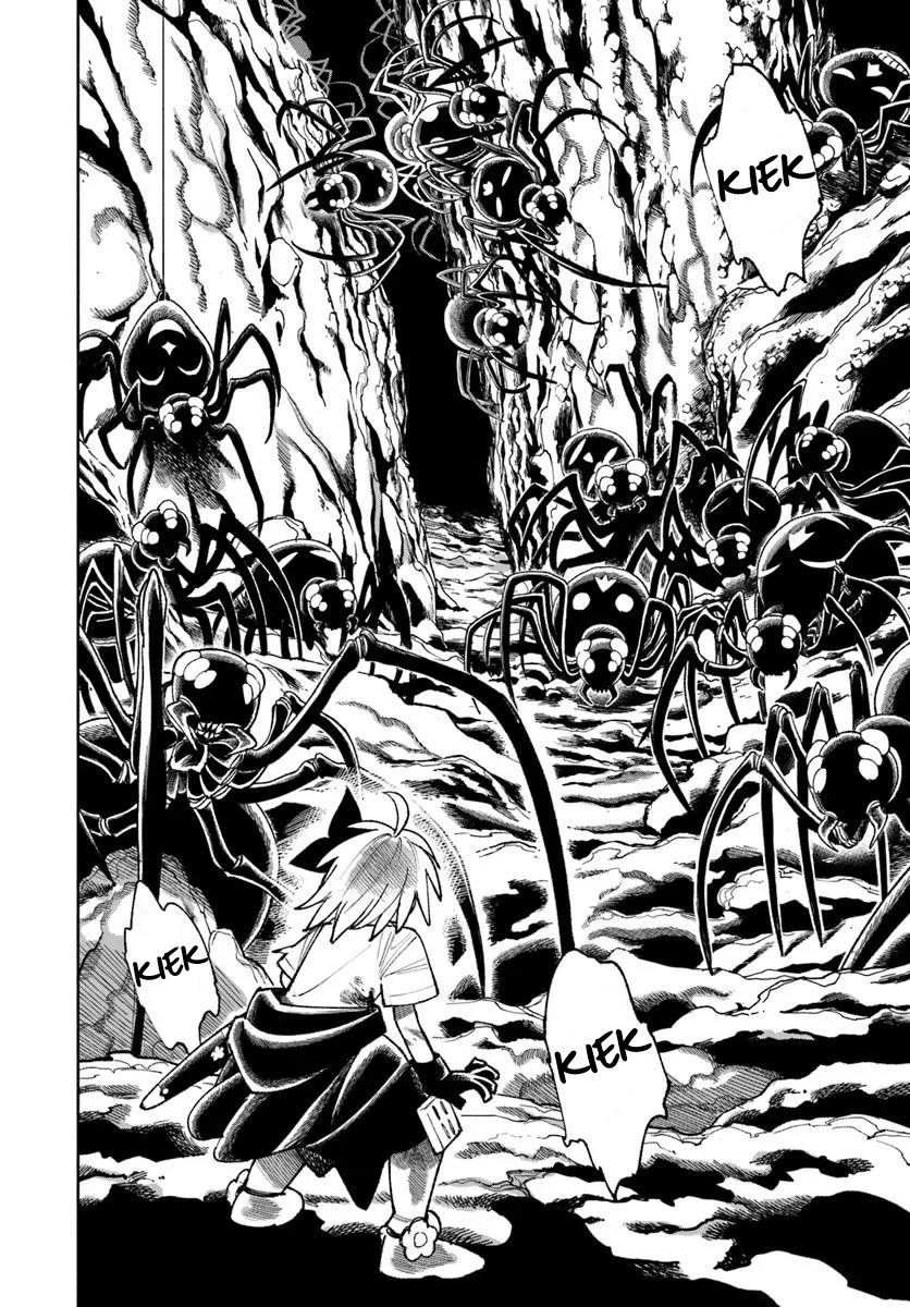 Samurai in Another World Chapter 37.1 page 25 - Chapter 37.1