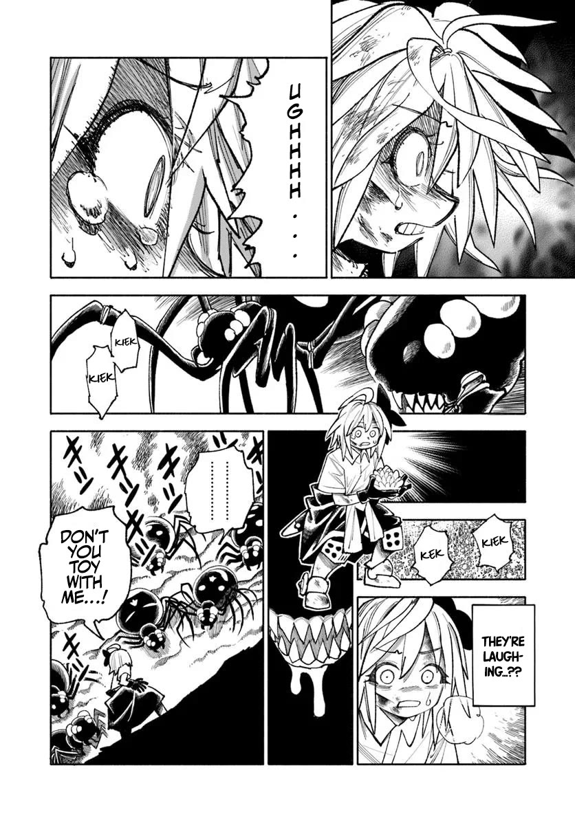 Samurai in Another World Chapter 37.1 page 27 - Chapter 37.1