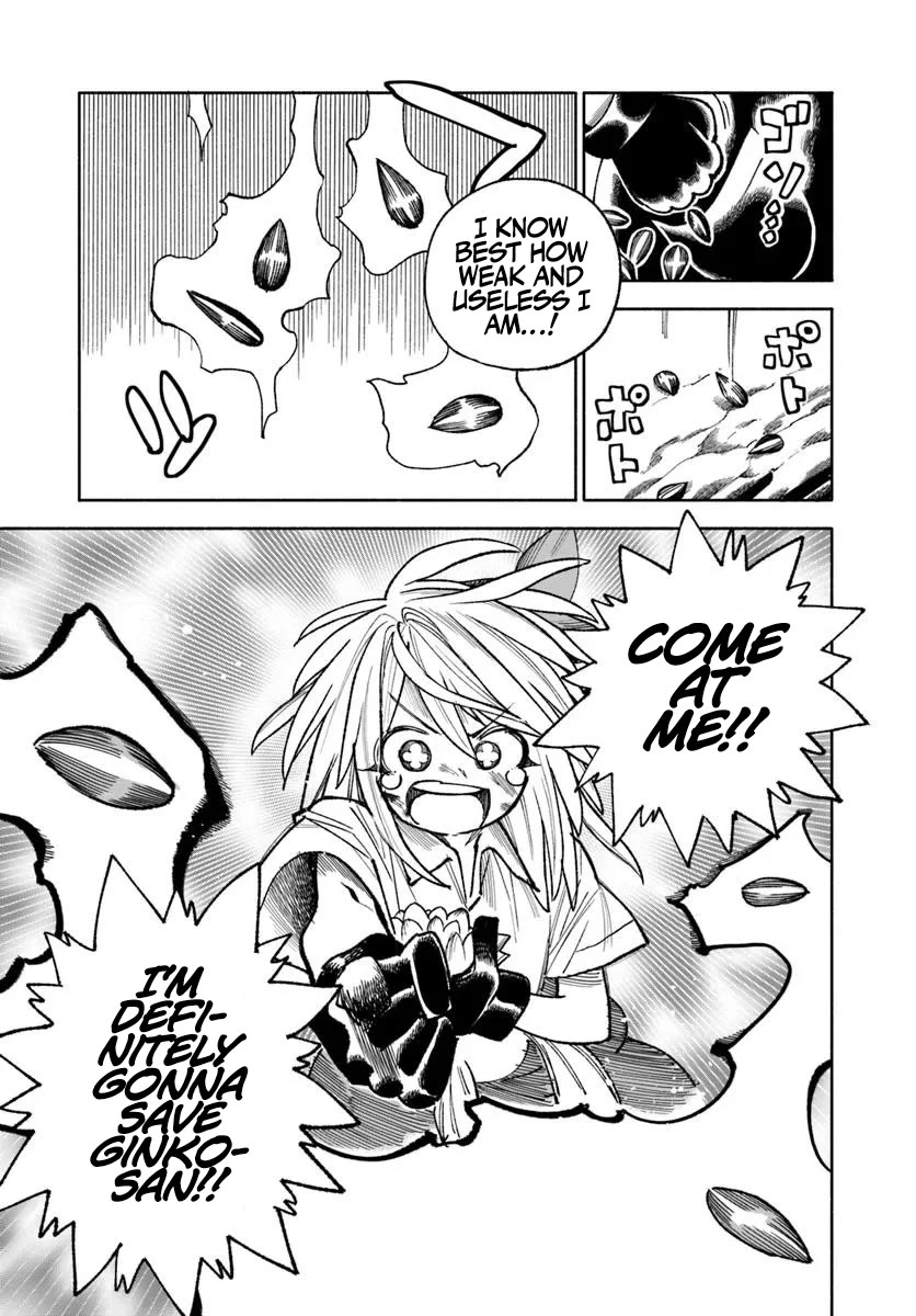 Samurai in Another World Chapter 37.1 page 28 - Chapter 37.1