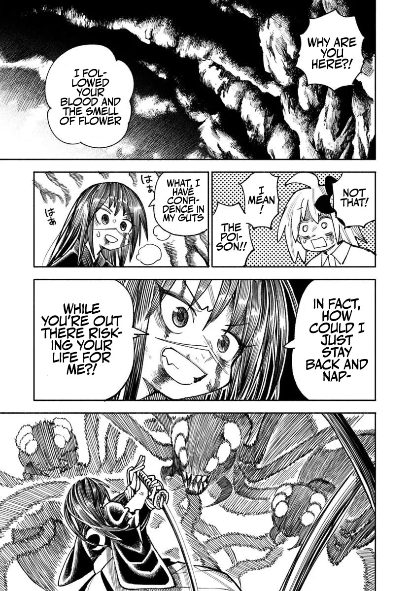 Samurai in Another World Chapter 37.1 page 30 - Chapter 37.1