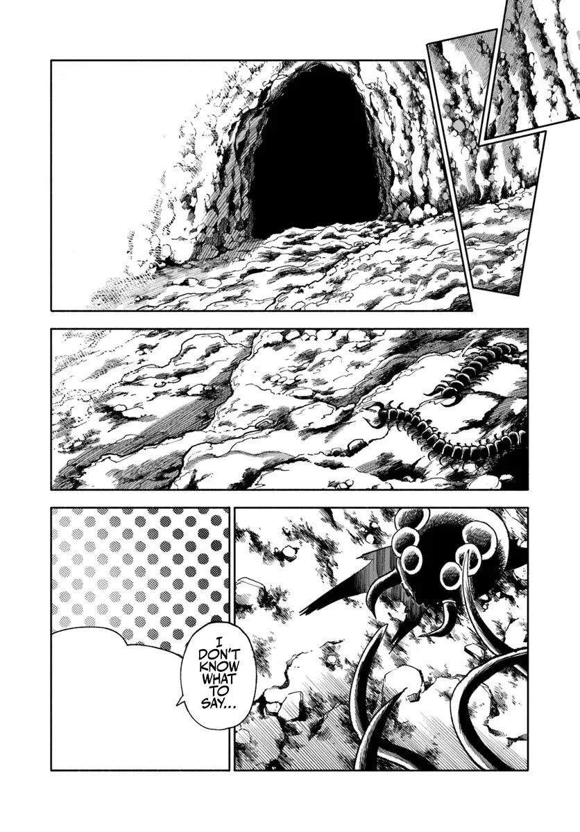 Samurai in Another World Chapter 37.1 page 34 - Chapter 37.1