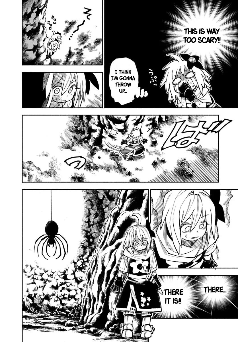 Samurai in Another World Chapter 37.1 page 5 - Chapter 37.1