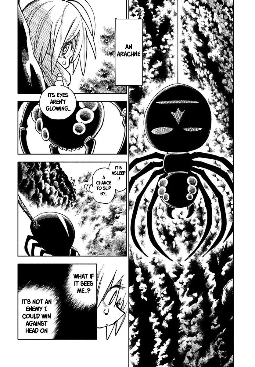 Samurai in Another World Chapter 37.1 page 6 - Chapter 37.1