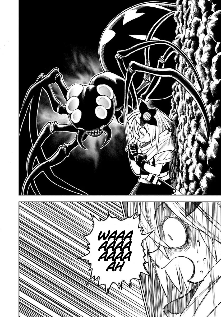 Samurai in Another World Chapter 37.1 page 9 - Chapter 37.1