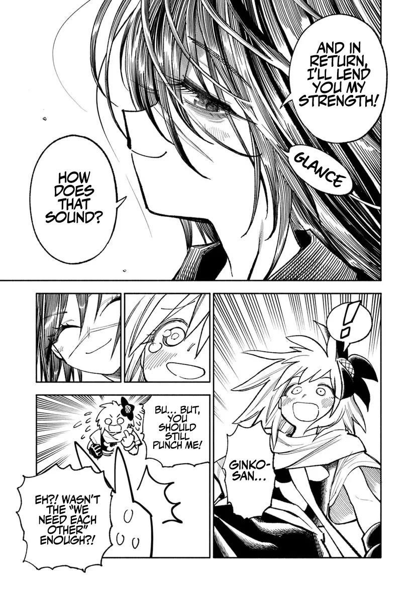 Samurai in Another World Chapter 37.2 page 10 - Chapter 37.2