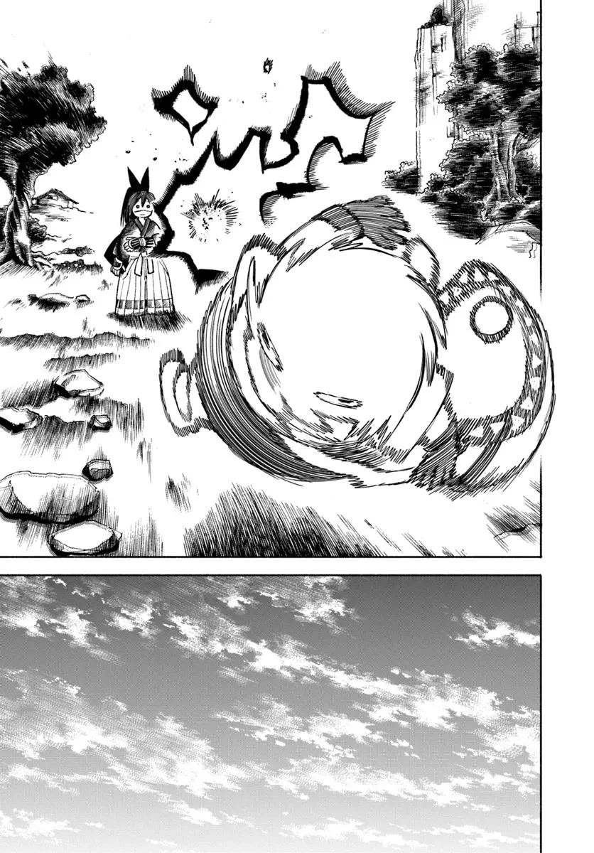Samurai in Another World Chapter 37.2 page 12 - Chapter 37.2