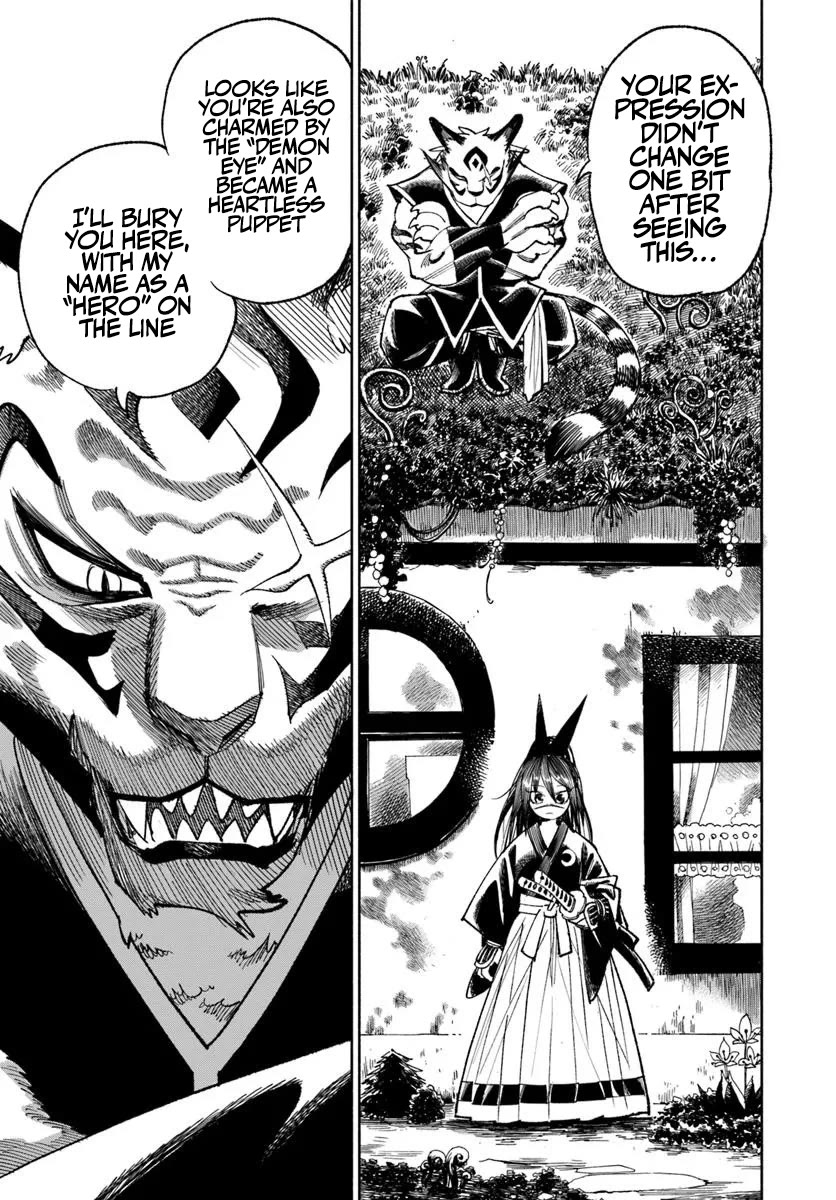 Samurai in Another World Chapter 37.2 page 20 - Chapter 37.2
