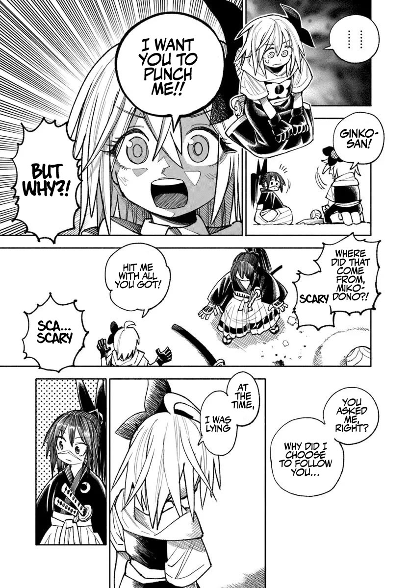 Samurai in Another World Chapter 37.2 page 6 - Chapter 37.2