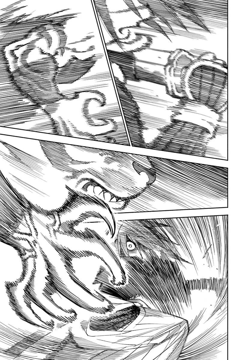 Samurai in Another World Chapter 38 page 10 - Chapter 38