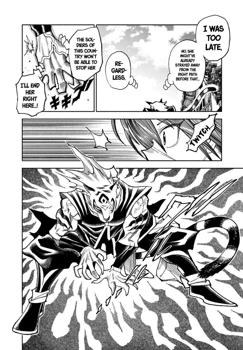 Samurai in Another World Chapter 38 page 14 - Chapter 38
