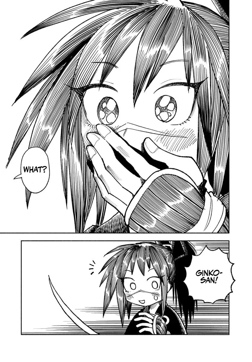 Samurai in Another World Chapter 38 page 17 - Chapter 38