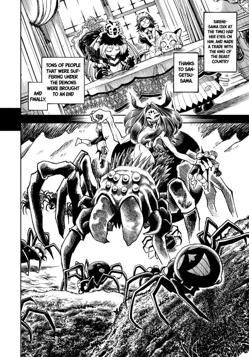 Samurai in Another World Chapter 38 page 22 - Chapter 38