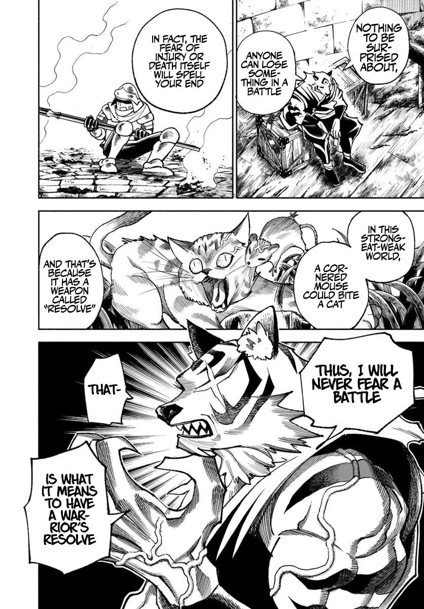 Samurai in Another World Chapter 38 page 26 - Chapter 38