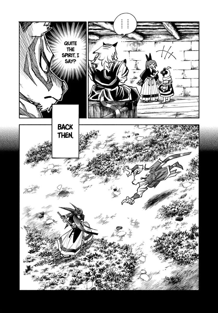 Samurai in Another World Chapter 38 page 29 - Chapter 38