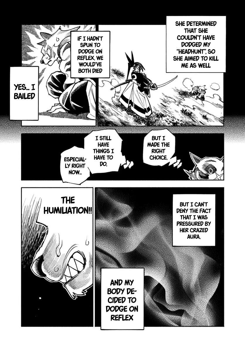 Samurai in Another World Chapter 38 page 31 - Chapter 38