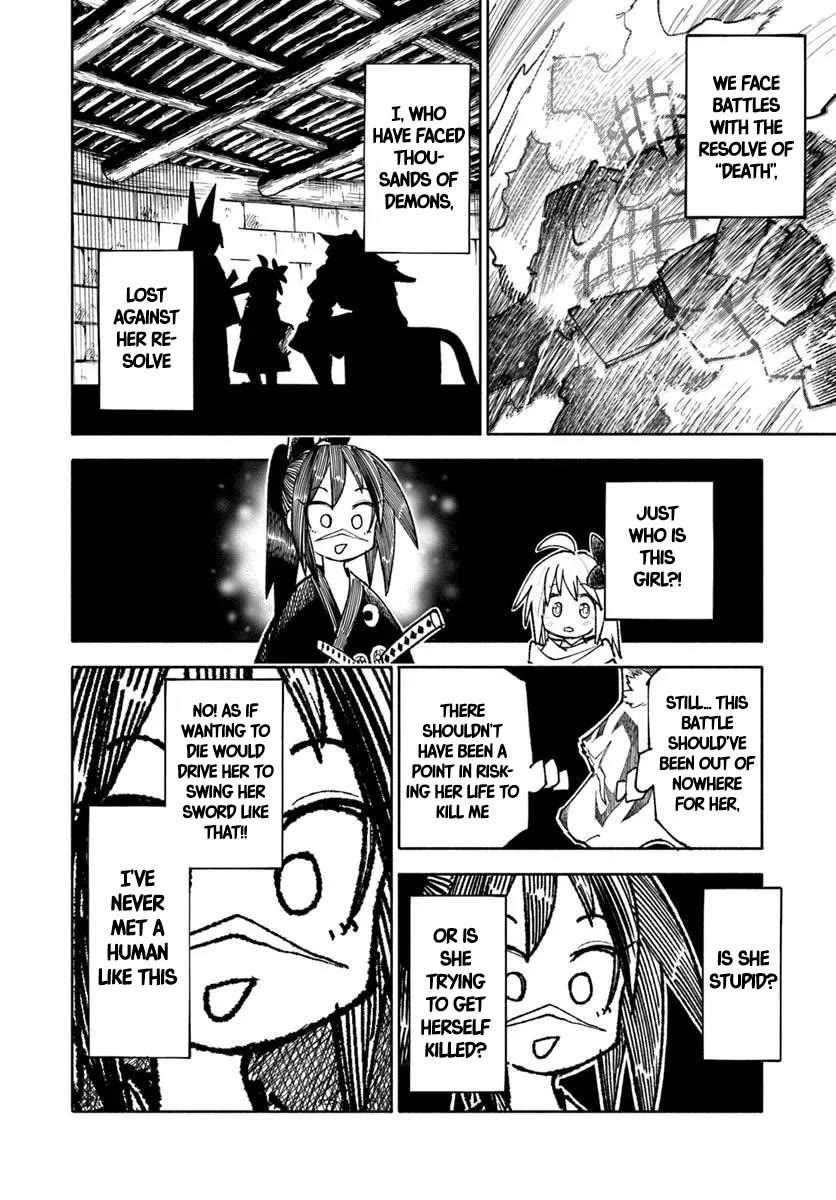 Samurai in Another World Chapter 38 page 32 - Chapter 38