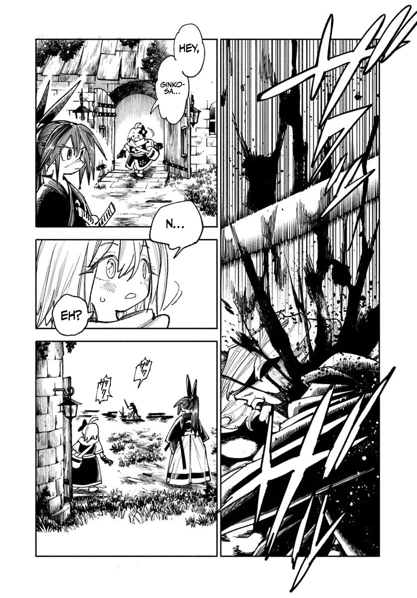 Samurai in Another World Chapter 38 page 38 - Chapter 38