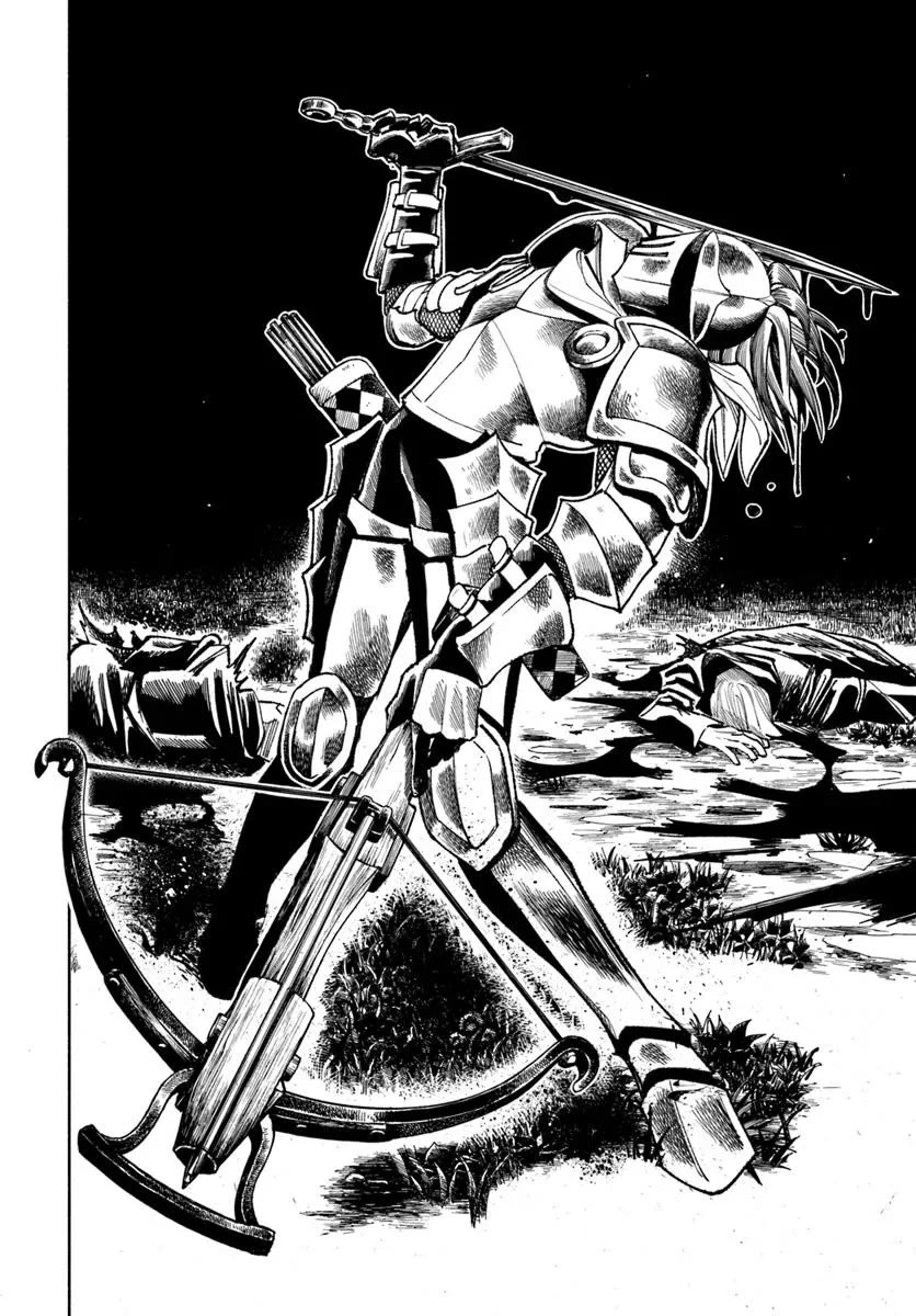 Samurai in Another World Chapter 38 page 40 - Chapter 38