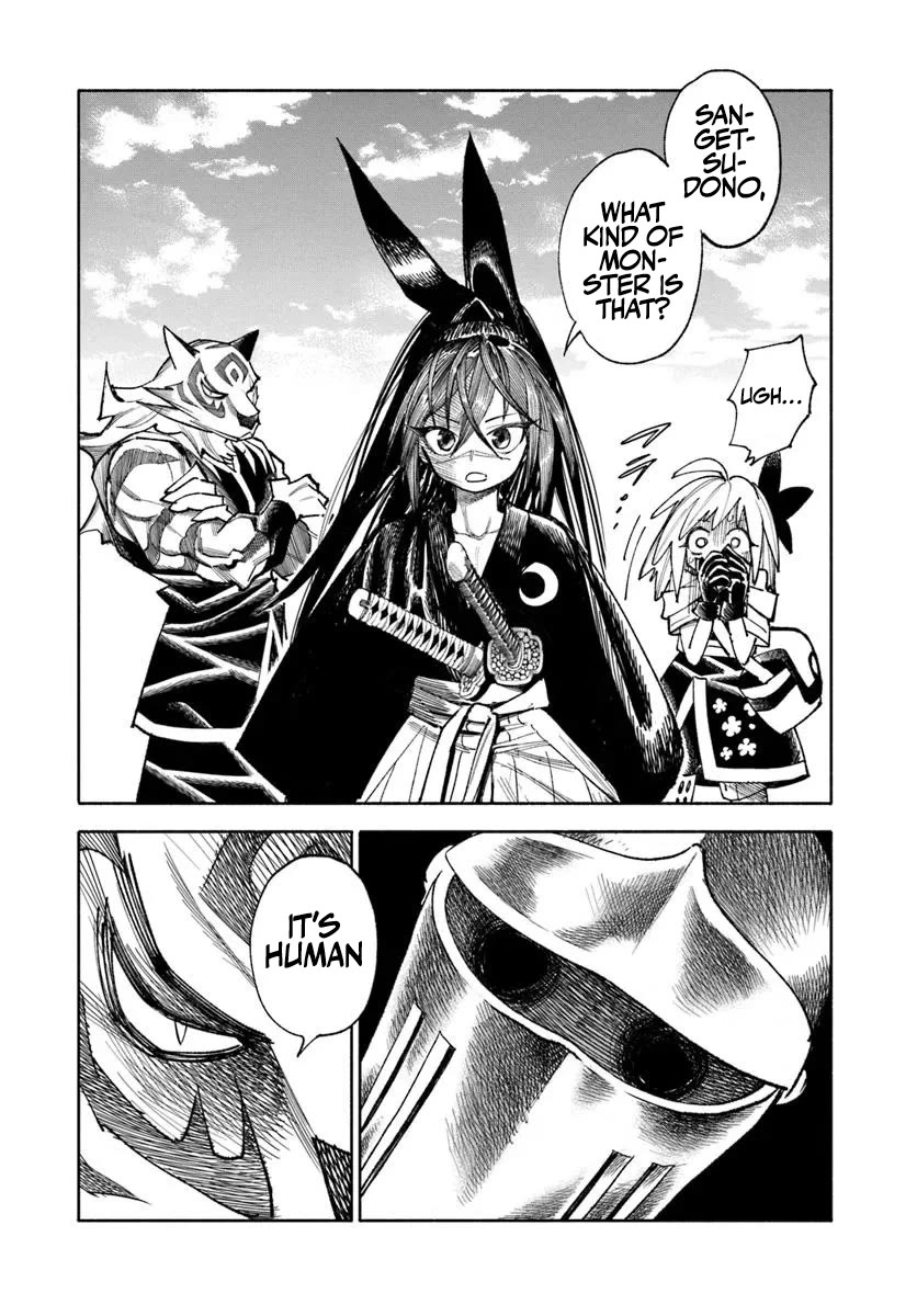 Samurai in Another World Chapter 38 page 41 - Chapter 38