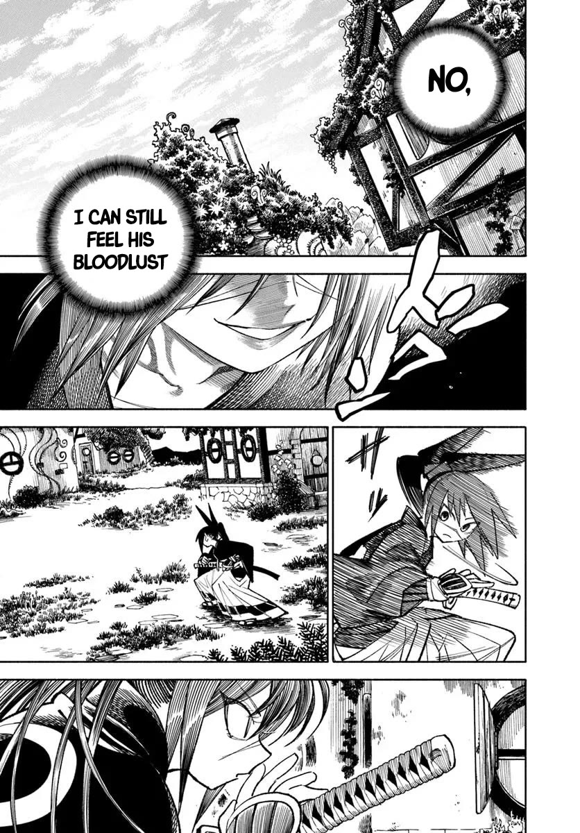 Samurai in Another World Chapter 38 page 8 - Chapter 38