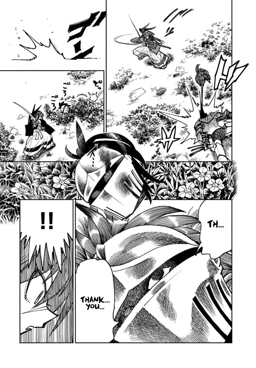 Samurai in Another World Chapter 39 page 10 - Chapter 39