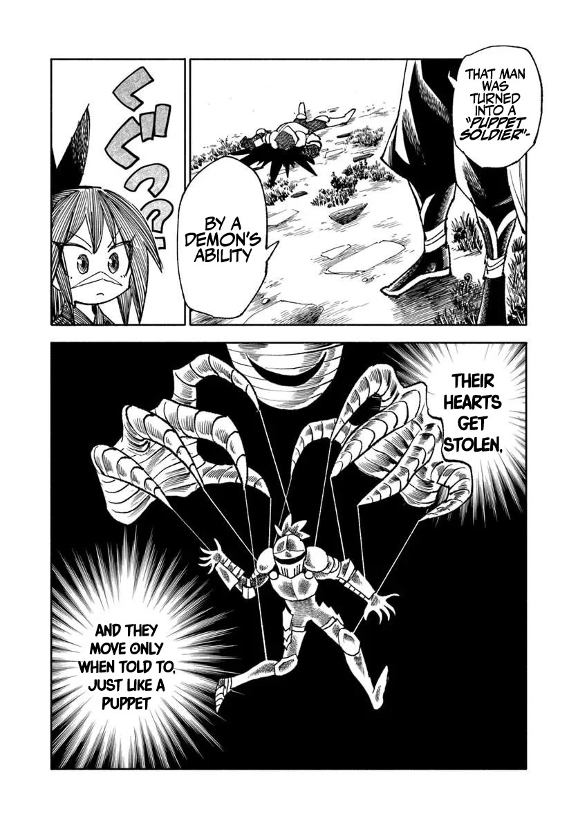 Samurai in Another World Chapter 39 page 14 - Chapter 39