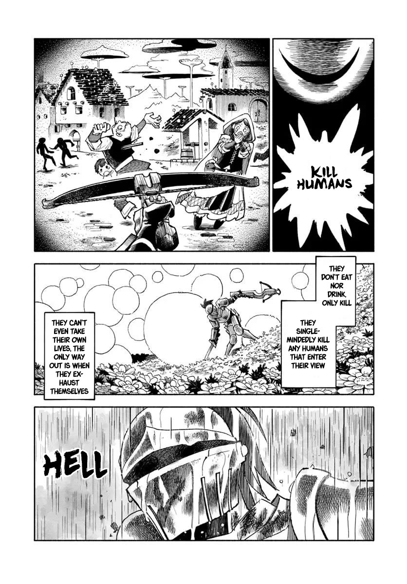 Samurai in Another World Chapter 39 page 15 - Chapter 39