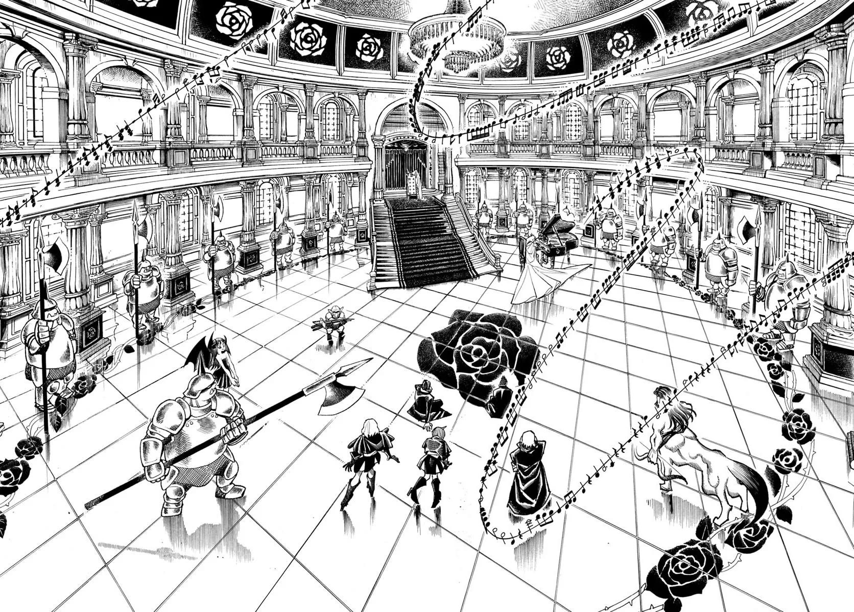 Samurai in Another World Chapter 39 page 20 - Chapter 39