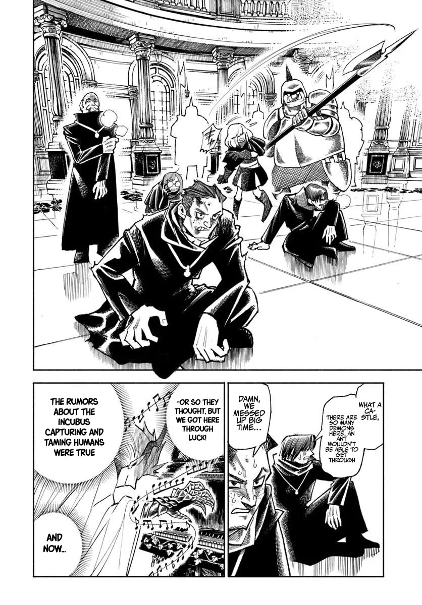 Samurai in Another World Chapter 39 page 21 - Chapter 39