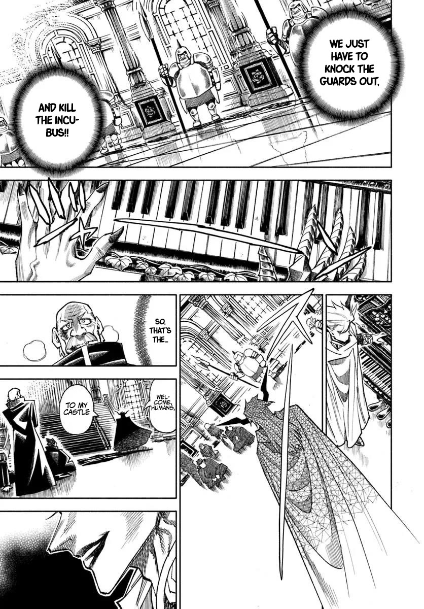 Samurai in Another World Chapter 39 page 22 - Chapter 39